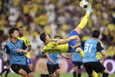 لیگ نخبگان آسیا بدون النصر! - پارس فوتبال