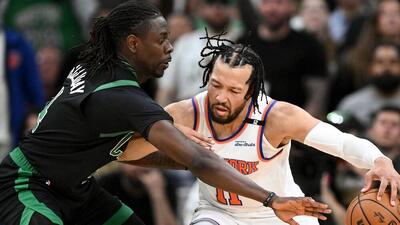 حذف پر افتخارترین تیم NBA از پلی‌آف/ نیکس شگفتی آفرید - پارس فوتبال