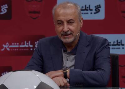 عذرخواهی درویش از هواداران پرسپولیس! - پارس فوتبال