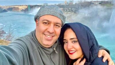 فیلم / علی اوجی : همه میگن من و نرگس 2 سال دیگه جدا میشیم، اصلا جدا بشن یا نشن به تو مربوط نمیشه !