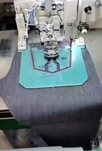خیاطی بدون دخالت انسان را مشاهده کنید!