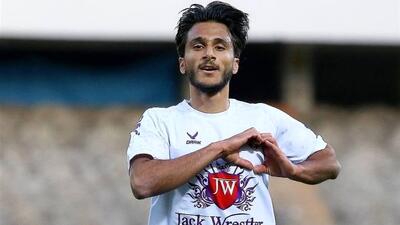 رقابت داغ استقلال و پرسپولیس بر سر خرید صادقی!
