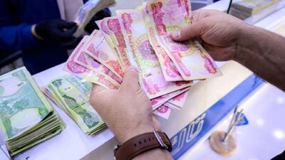 قیمت 100 دینار عراق به تومان، امروز شنبه 27 اردیبهشت 1404