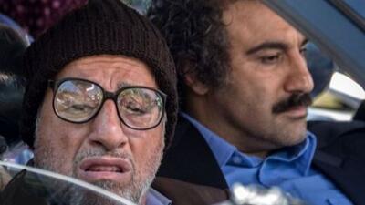عاشقانه های علیرضا خمسه، بابا پنجعلی سریال پایتخت با همسر خیلی جوانتر از خودش/ ماشالا تفاوت سنی !
