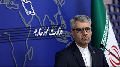 سخنگوی وزارت خارجه: دور پنجم مذاکرات ایران و آمریکا هنوز زمان و مکان مشخصی ندارد