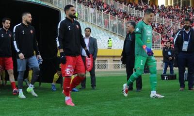 بمب نقل و انتقالاتی پرسپولیس در آستانه انفجار! | رویداد24