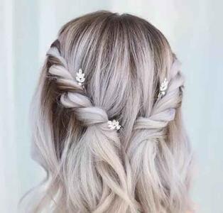 چند ایده شیک برای حالت دادن مو + فیلم - سبک ایده آل