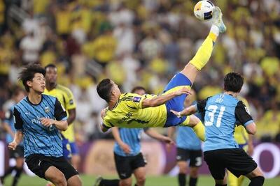 لیگ نخبگان آسیا بدون النصر!