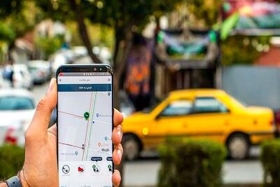 ویدئو | شکایت رانندگان تاکسی‌های اینترنتی از نرخ کمیسیون این تاکسی‌‌ها