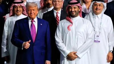 آیا نت سفر ترامپ به عربستان سعودی تغییرات استراتژیک را رقم می‌زند