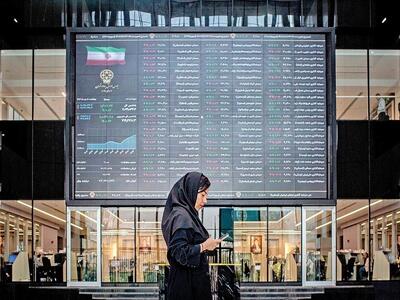 بورس در روز کم‌نوسان هم رکورد زد