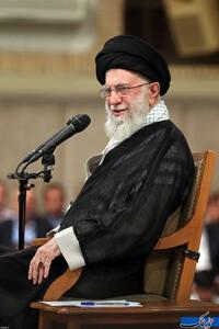 حاشیه‌‌هایی از دیدار معلمان با رهبر انقلاب