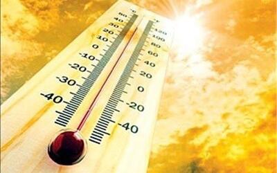 هشدار وقوع دماهای ۴۷ درجه و بالاتر در خوزستان