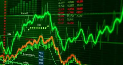 سبز پوشی شاخص کل بورس در اولین روز معاملاتی هفته