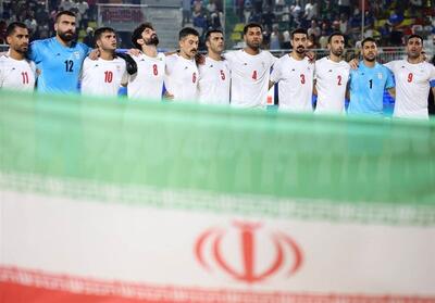 جریمه نقدی فدراسیون فوتبال به‌خاطر فوتبال ساحلی - تسنیم