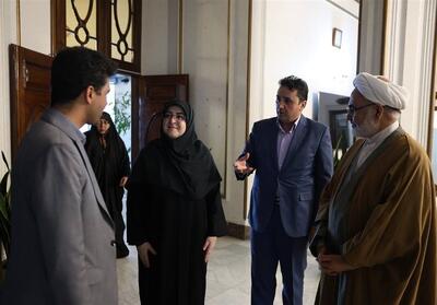 سخنگوی دولت وارد فرودگاه مشهد شد - تسنیم
