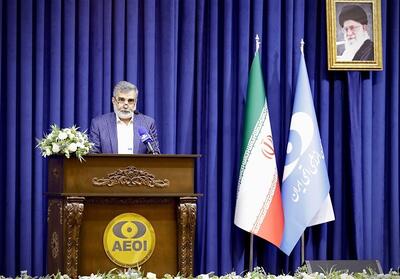 کمالوندی: براساس ان‌پی‌تی حق استفاده از فناوری هسته‌ای داریم - تسنیم