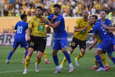 گل رامین به سپاهان، شاید وقتی دیگر
