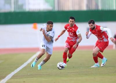 خرید جدید در ساختمان باشگاه پرسپولیس