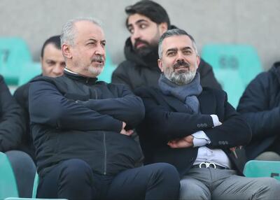 سقف قرارداد تئوری پایان قهرمانی‌های پرسپولیس بود!
