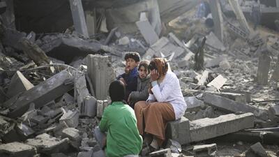 شهادت ۱۴۶ فلسطینی در حملات اسرائیل به غزه در ۲۴ ساعت گذشته