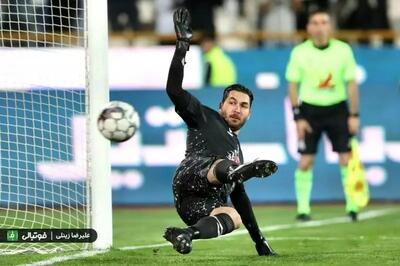 جدایی علیرضا حقیقی بعد از عجیب‌ترین نیم فصل