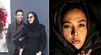 تصاویری از خوشگذرانی آناهیتا درگاهی در یزد