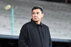 آموزش مینی گلف به امیر قلعه‌نویی، سرمربی تیم ملی