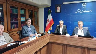 استاندار: تلاش استان مرکزی برای خروج از مشکل ناترازی انرژی جدی است