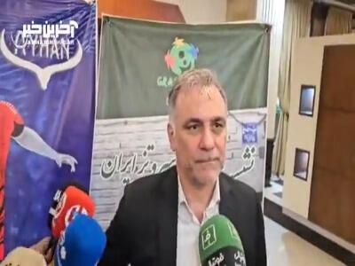 میرشاد ماجدی: علاقه‌مند نیستیم تیمی از استان تهران خارج شود