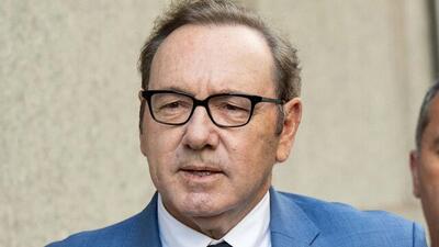 بازگشت جنجالی کوین اسپیسی به جشنواره کن