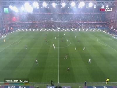 خلاصه بازی جنوا 2 - آتالانتا 3