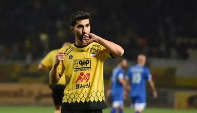 بازیکن موردعلاقه کارتال پرسپولیسی شد