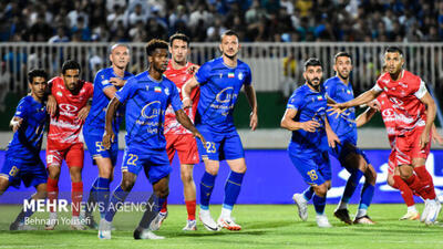 استقلال و پرسپولیس زیر ذره‌بین AFC؛ روزهای پرالتهاب برای فوتبال ایران