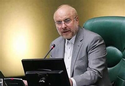 قالیباف: هدف از سفر به اندونزی رساندن صدای مظلومیت مردم غزه بود