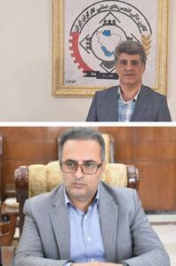 پیام تبریک نماینده کارگران در شورای عالی به مدیر کل کار استان مرکزی