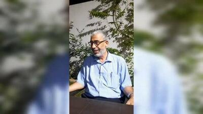 بردار یحیی السنوار در سردخانه زنده شد