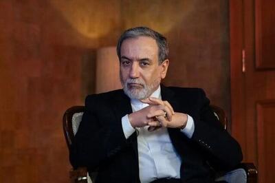 عراقچی : ایران به غنی‌سازی ادامه می دهد چه با توافق چه بدون توافق