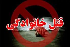 مرد عصبانی همسر و مادرزنش را کشت/ زنم درخواست طلاق داشت