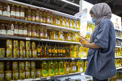 تلاطم در بازار روغن؛ فروش روغن شرطی شد!