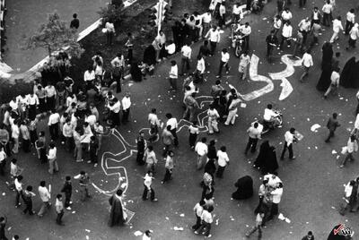 عکس/ روزی‌که جبهه ملی مرتد اعلام شد