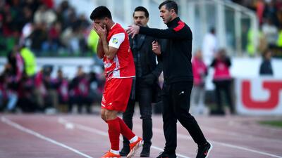 چرا نسخه کریم باقری در پرسپولیس جواب نداد؟