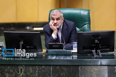 تصاویر: جلسه علنی مجلس شورای اسلامی - ۲۸ اردیبهشت ۱۴۰۴