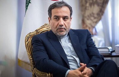 عراقچی: زمان دور بعدی مذاکرات به زودی مشخص می‌شود