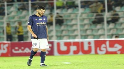 ۵۰ میلیارد بدهید این بازیکن را ببرید پرسپولیس؛ رضایت سرمربی با ما