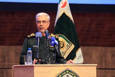 ‌ پلیس مقتدر و مردمی باید افسر جنگ شناختی، امنیت مردمی و اجتماعی باشد