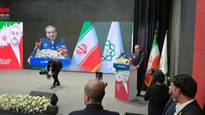 عراقچی: شهید امیرعبداللهیان با اخلاص کار می‌کرد