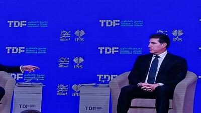 بارزانی: خاک اقلیم کردستان برای ایران منشاء خطر نبوده و نخواهد بود