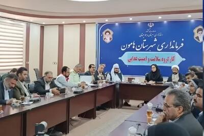 هشدار فرماندار هامون: با متخلفان رهاسازی فاضلاب‌ در معابر عمومی برخورد قاطع می‌شود
