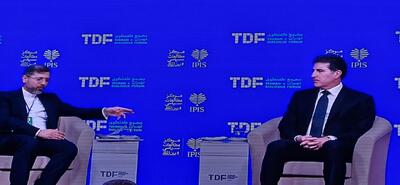بارزانی: خاک اقلیم کردستان برای ایران منشاء خطر نبوده و نخواهد بود